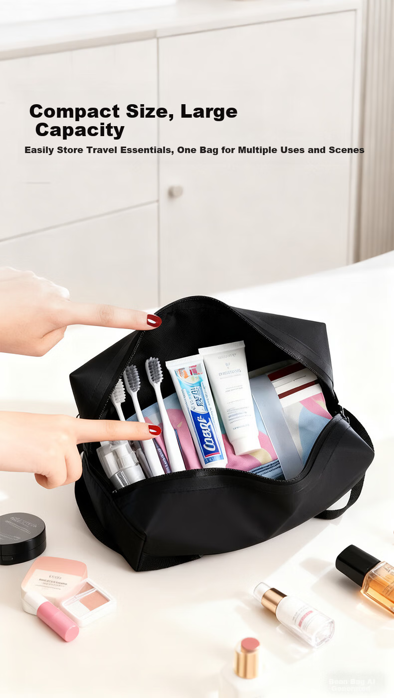Keep Fitness Bag Unisex Portable Large Capacity Handheld Beach Bag Waterproof Toiletry Storage Swimming Gear 2