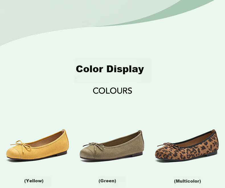 Hotwind Flat Low-Cut Women's Shoes 2026 Spring New Commuter Versatile Sweet Retro Round-Toe Mary Jane Shoes 3