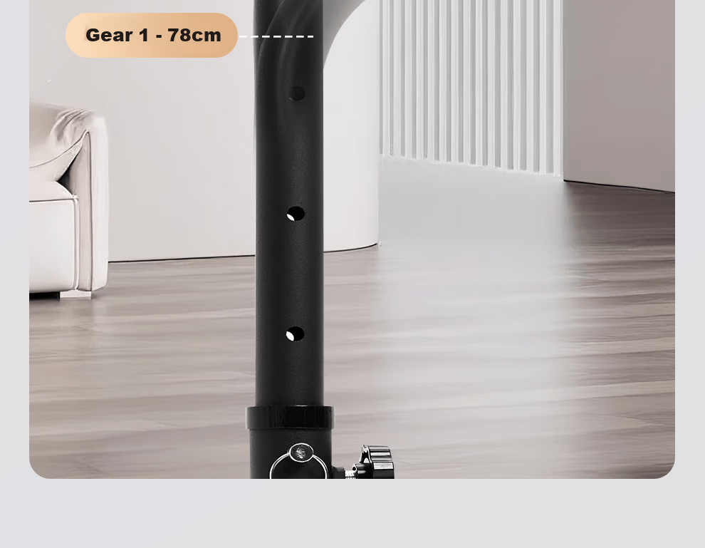 PROIRON Puliai Home Dip Bar Trainer Portable Indoor Single and Parallel Bars Multifunctional Fitness Equipment for Exercise 8