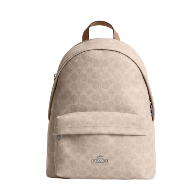 COACH Women's TAYLOR Backpack Sand Yellow CDW76I Gift