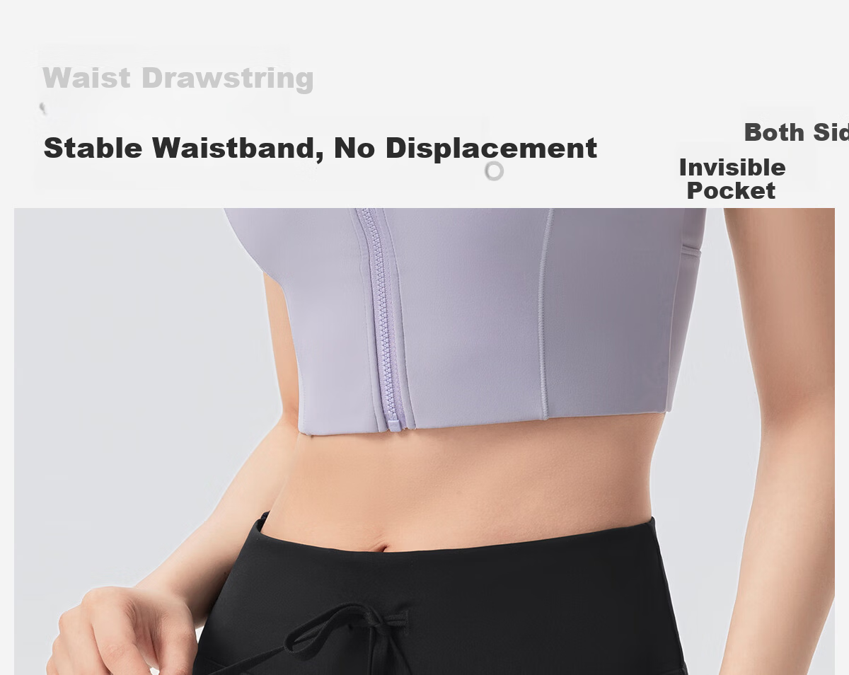 361° Yoga Pants Loose Fit 2025 New Sunscreen Straight Leg Long Pants Wide Leg Fitness Sports Pants for Women 12