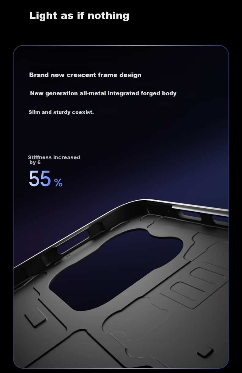 HONOR [Li Yunrui's Same Model Tablet] MagicPad3 Pro 12.3, Subsidized, 4.8mm Ultra-Thin OLED Tablet, 12GB+256GB, Moonlight White 7
