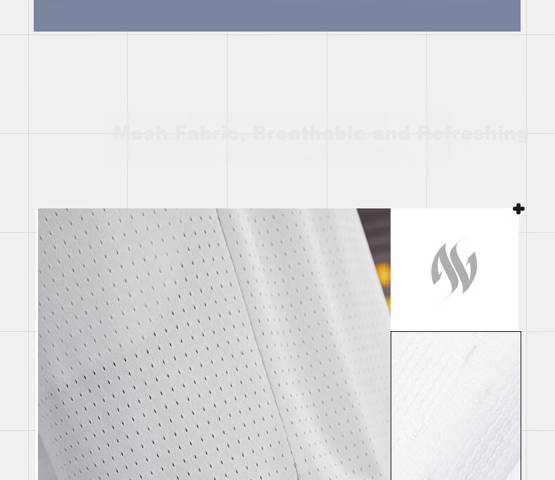 361° Men's Sports Shorts Spring Summer New Quick-Dry Basketball Five-Point Loose Printed Pants 652621702-1 5