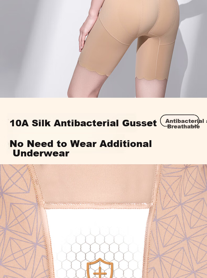 Tingmei Seamless Shapewear Bodysuit for Women, Tummy Control, Waist Shaping Pants, Waist Cincher, Bra-Free, Back Opening Slimming Garment, Black, Size L 17
