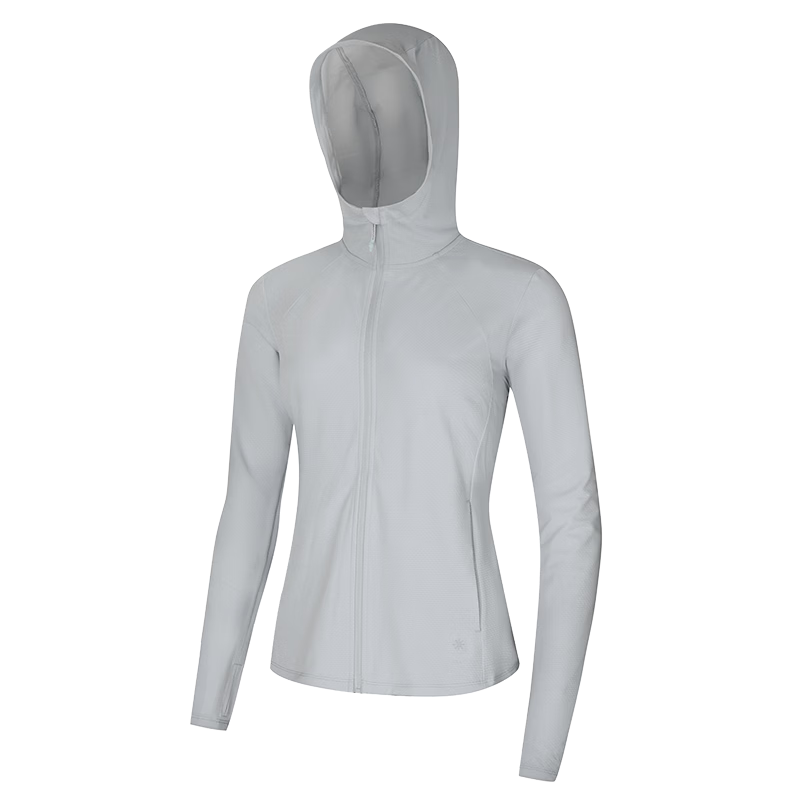 361° Women's Summer Sunscreen Jacket New Sports UV Protection UPF100+ Outdoor Coat 662624608-5