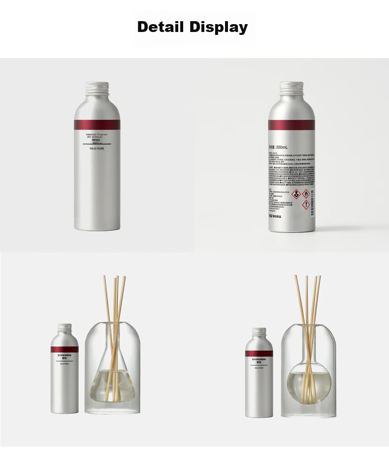 MUJI Indoor Fragrance Oil Refill Greenery 5