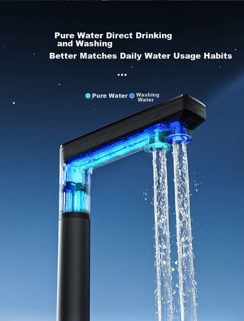 Angel Nezha High-Speed 1600G Household Water Purifier with 10-Year Long-Lasting RO Membrane Kitchen Water Filtration System J3779-ROC216 (Price Protection 618) 19