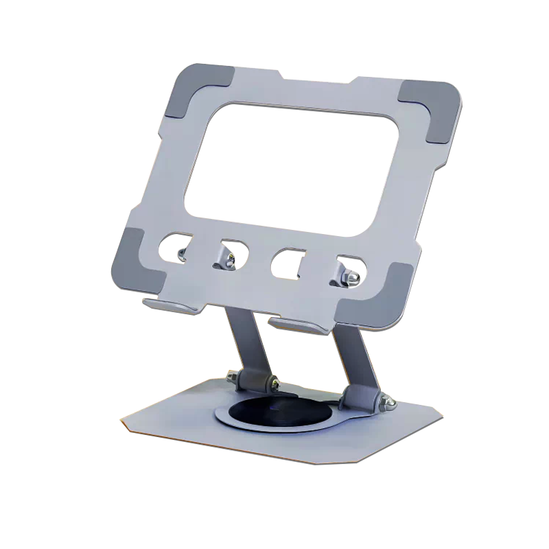 Meijia Life Foldable Portable Adjustable Laptop Stand with Cooling for Tablets and Notebooks
