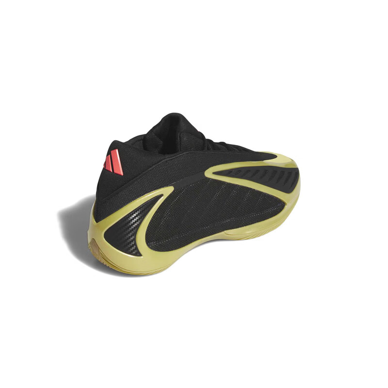 Adidas Unisex Basketball Shoes ANTHONY EDWARDS 2 KJ1885 Black Size 36 6