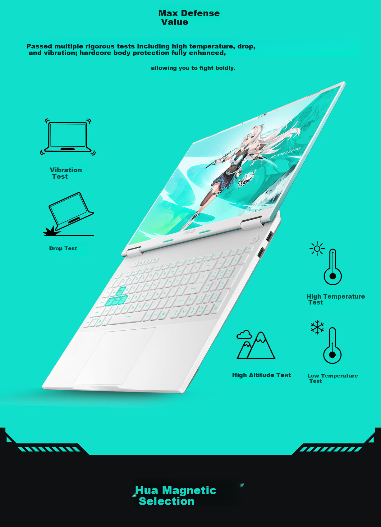 ASUS TUF Gaming F17 Pro Ryzen Edition National Subsidy 16-inch Gaming Laptop (Ryzen 9 9955HX, 16GB RAM, 1TB SSD, RTX 5060, 2.5K 300Hz) Gray 16