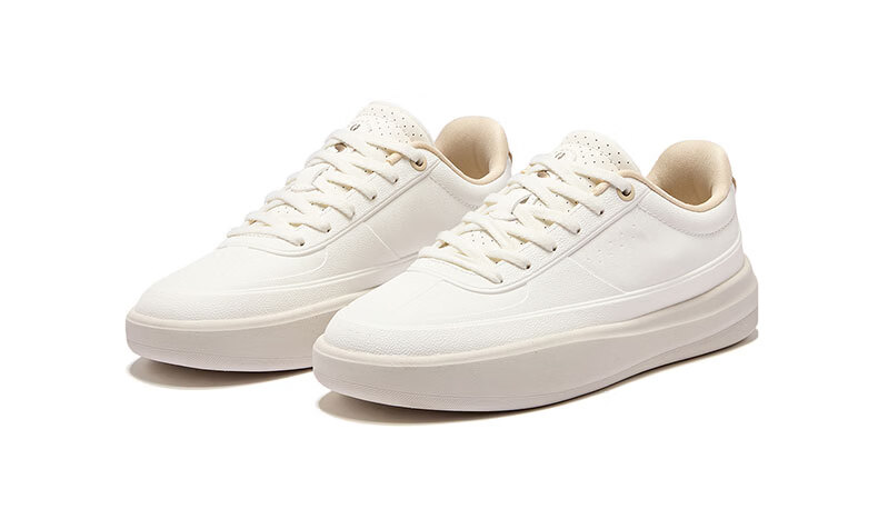 ERKE Women's Casual Sneakers Summer 2026 Breathable Versatile Thin-Soled Trendy Sports Shoes | Youyang 7