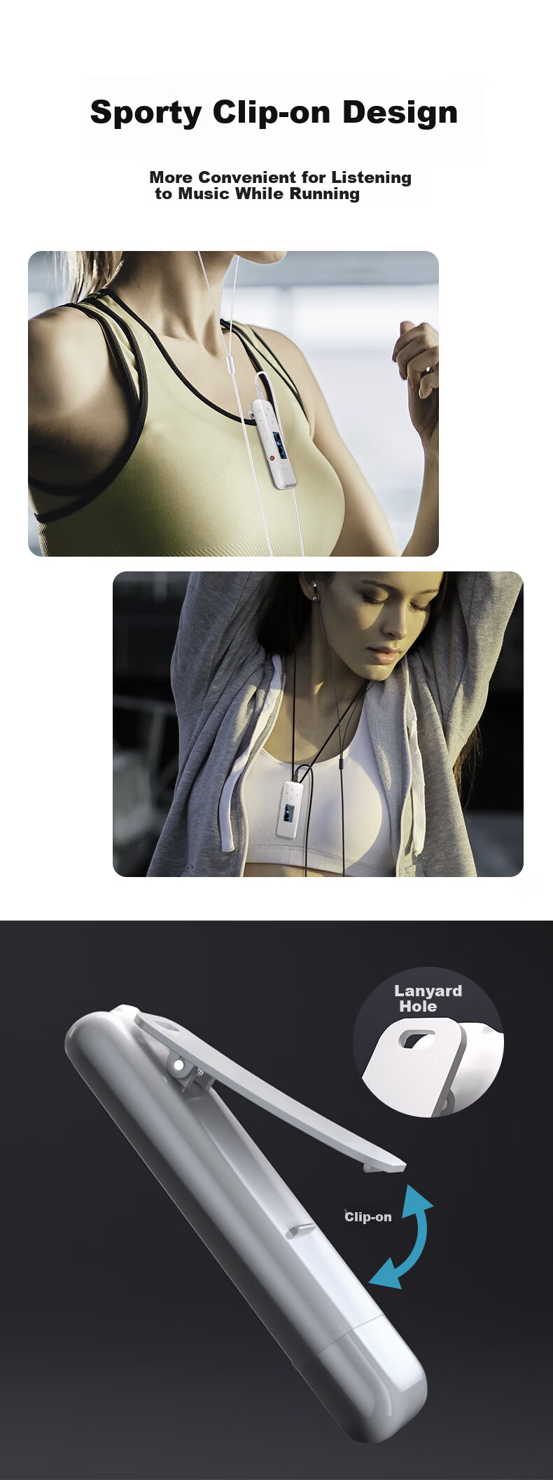 Moonlight Treasure Box F160-64G Lossless Music Player MP3 Portable MP4 Nostalgic Cassette Metal Body Retro Scroll Wheel Bluetooth 5.3 Touchscreen FM Radio E-Book 2