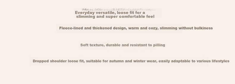 Baleno Korean Style Hooded Sherpa Fleece Jacket Women Autumn Winter 2025 Thickened Warm Cardigan Sweatshirt Cotton Coat 2