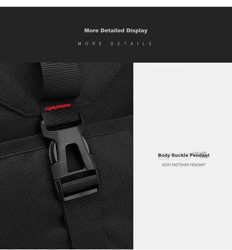 Warrior Outdoor Hiking Backpack Men's Large Capacity Sports Bag Extra Large Mountaineering Travel Bag Cycling Climbing Tourism Bag 17