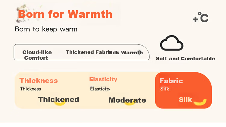 Yalu Children's Winter Thermal Fleece Thickened School Uniform Pants Silk Girls' Inner Wear Leggings 2