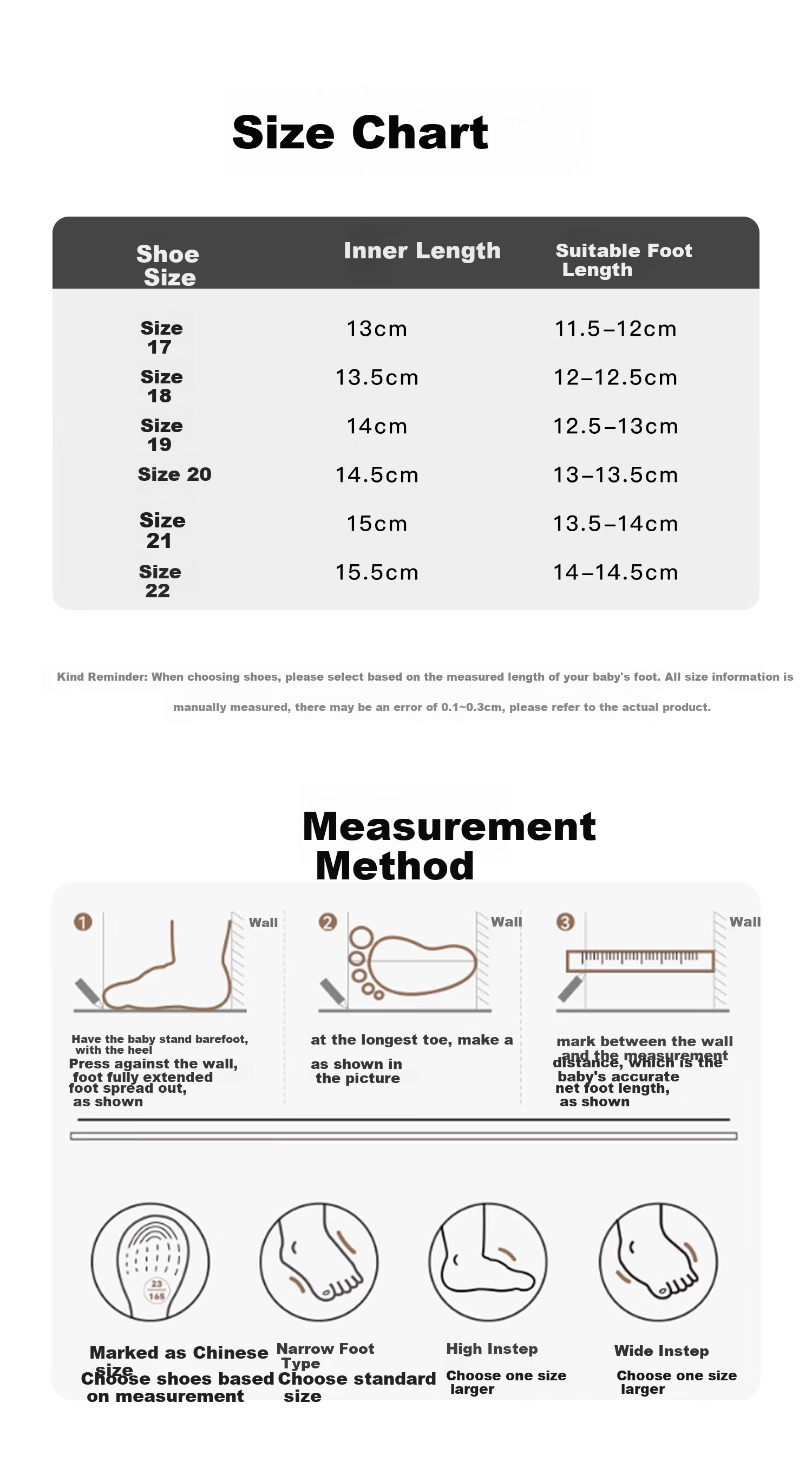 Moertu Children's Spring And Autumn New Style Soft-Soled Walking Shoes, Boys' Steady Shoes, Girls' Cartoon Shoes, Waterproof Anti-Kick Shoes 5