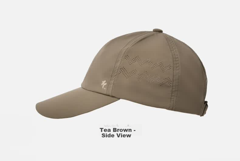 Kenmont Couple Lightweight Breathable Sun Protection Baseball Cap Dopamine Running Large Head Circumference Sun Hat KM-6118 7