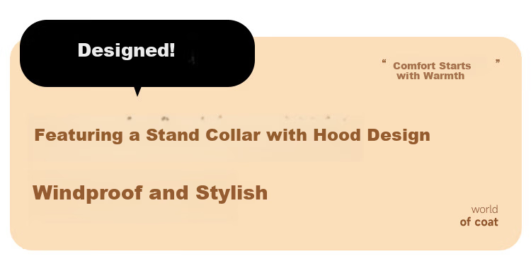 Baleno Women's Hooded Cotton Padded Jacket 2026 Winter Thickened Warm Casual Fashion Commuter Petite Outfit Coat 9