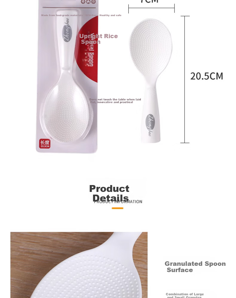Jingmao Food-Grade 304 Stainless Steel Skimmer Thickened Durable Long Handle Heat-Resistant Household Frying Hot Pot Noodle Strainer 6