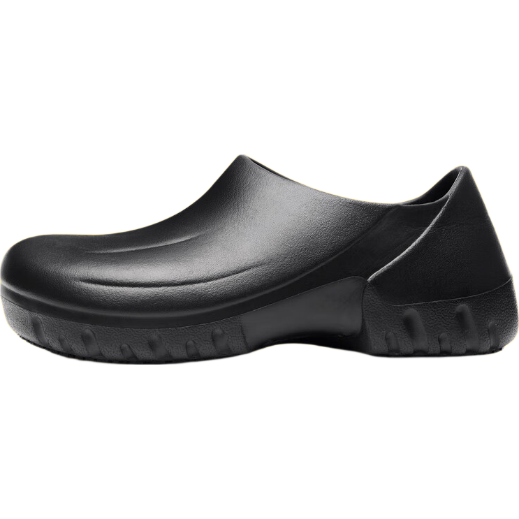 Chudun Professional Chef Shoes Non-Slip Waterproof Oil-Resistant Men's Kitchen Workwear Durable Soft Sole Hotel Work Shoes Size 47