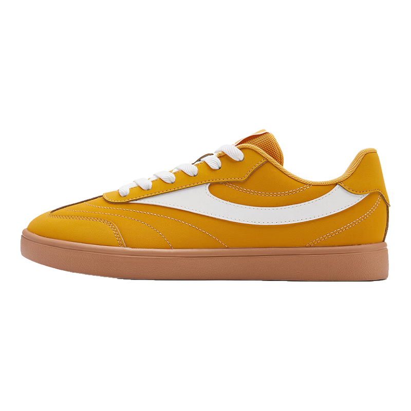QIAODAN Women's Shoes, Classic Thin-Soled Training Shoes, New Summer Breathable Versatile Casual Shoes, Low-Top Sneakers