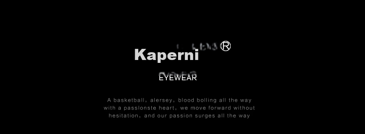 Kaponi Sports Glasses for Men with Prescription, Suitable for Basketball And Soccer, Protective Goggles with Anti-Glare Coating, Available in Various Lens Powers, for Running, Outdoor Activities, And Cycling 1