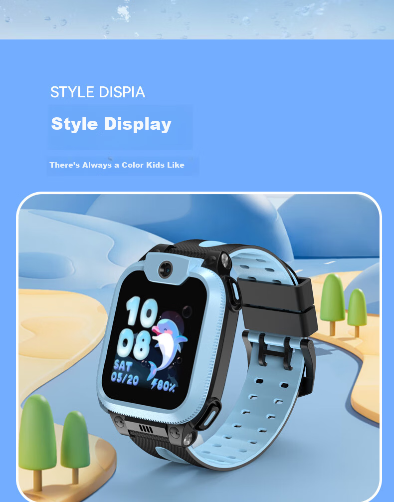 Shishan Charging Cable Set Compatible with Xiaotiancai Smartwatch, Suitable for Q1A/Q2A/D2/D3/N3/Q1R/Z6/Z5/Z5a/Z1/Z2/Z3/Z3a/Q2/Q1/Q1S Models 6