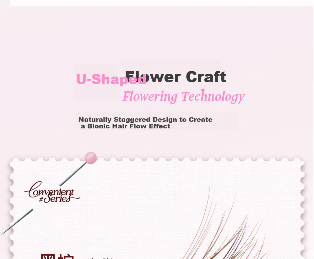 Mr. Wish Self-Adhesive Glue-Free Segment Natural Soft False Eyelashes Oxygen Lashes 2025 New Model 14