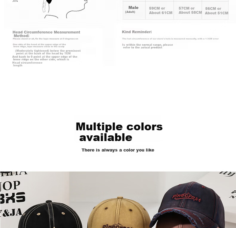 RED DRAGONFLY Women's Ripped Baseball Cap Spring Summer Sun Protection Outdoor Sports Sun Hat Hiking Duckbill Cap 13