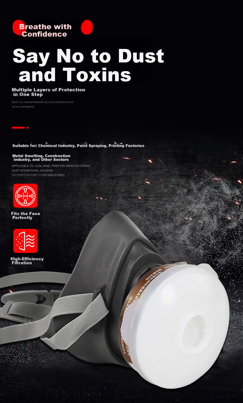 3M 3701CN Dust Filter Cotton KN95 Particulate Filter Cotton Box of 100 Pieces 7