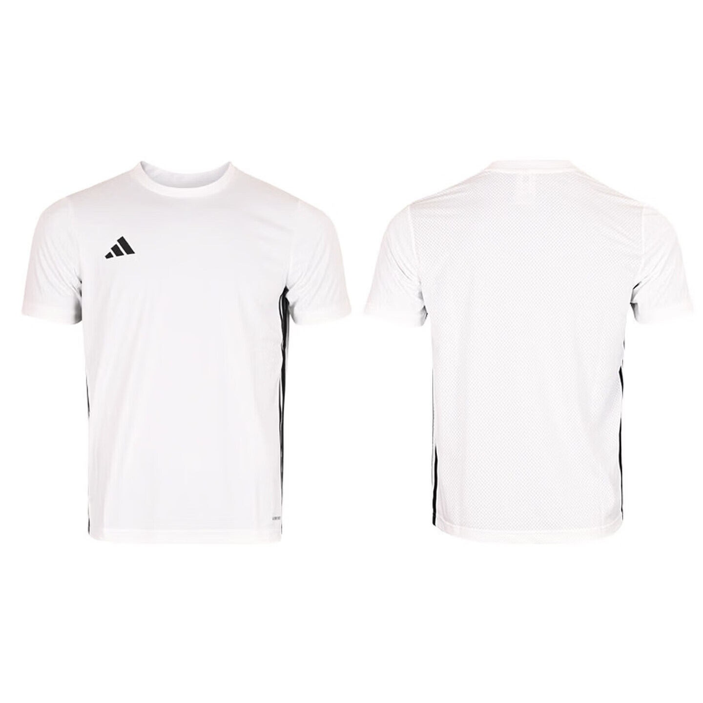 Adidas Unisex Football Series GCA TEAM JSY Sports Short Sleeve JW9917 White S 5