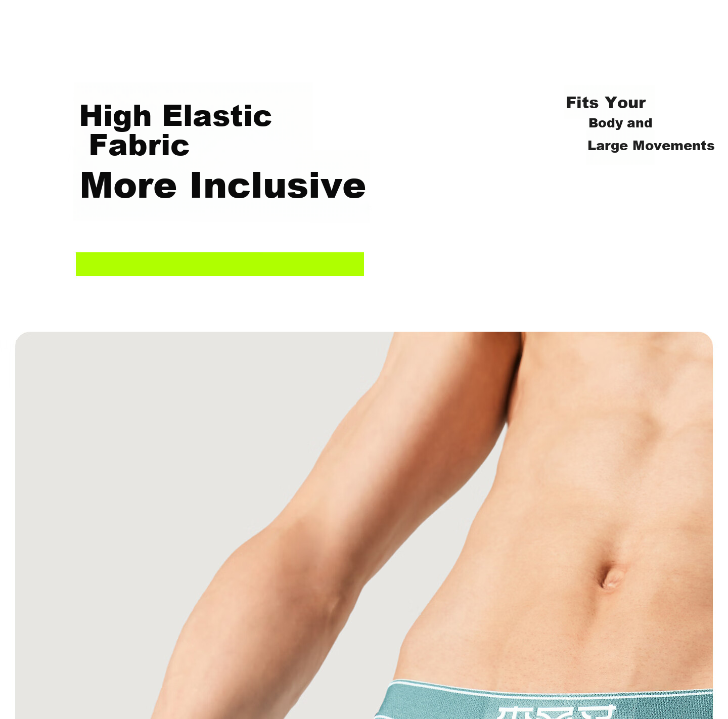 YOUKESHU 50-Pack Men's Cotton Antibacterial Breathable Boxer Briefs with Cotton Crotch, Light Gray + Medium Gray + Dark Gray, Size L 13