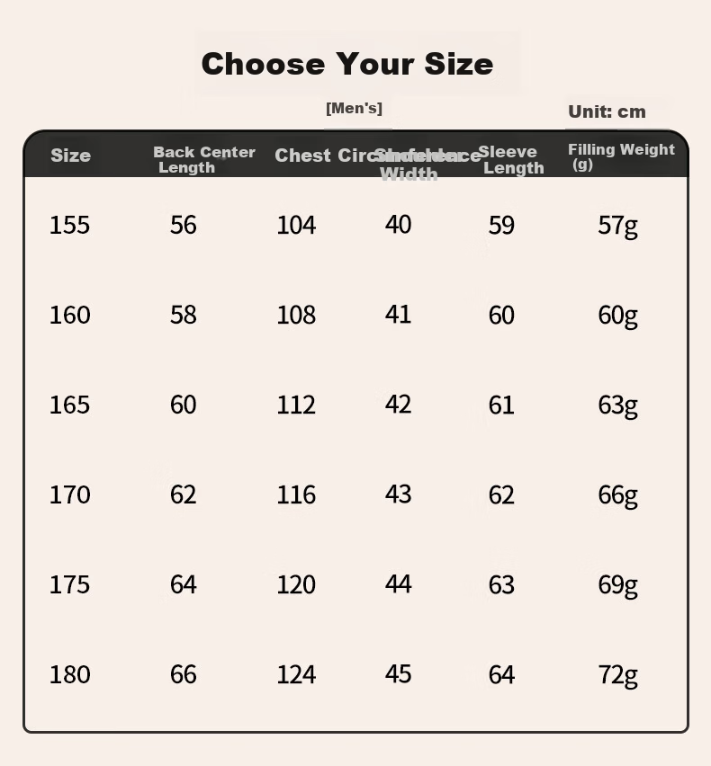 SNOWFLYING Women's Short Down Jacket 2025 Winter Korean Slim Fit Lightweight 90% Down Coat Cream Light Beige XL 11