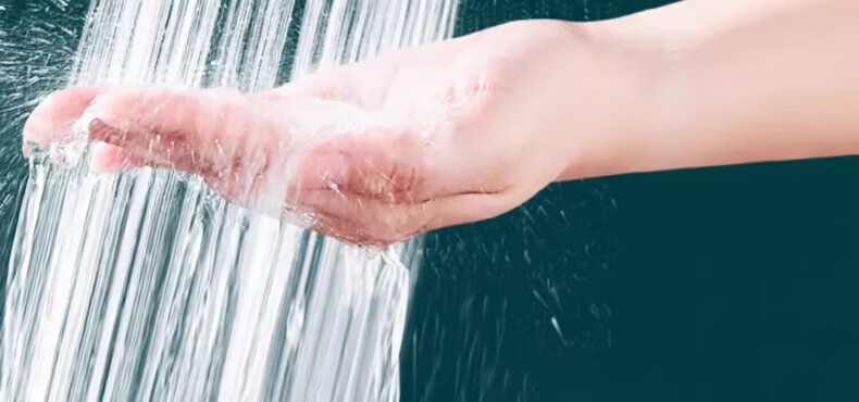 Baihan High-Pressure Shower Head Set with Powerful Water Flow, Filter, Multifunctional Handheld Bathroom Showerhead 7