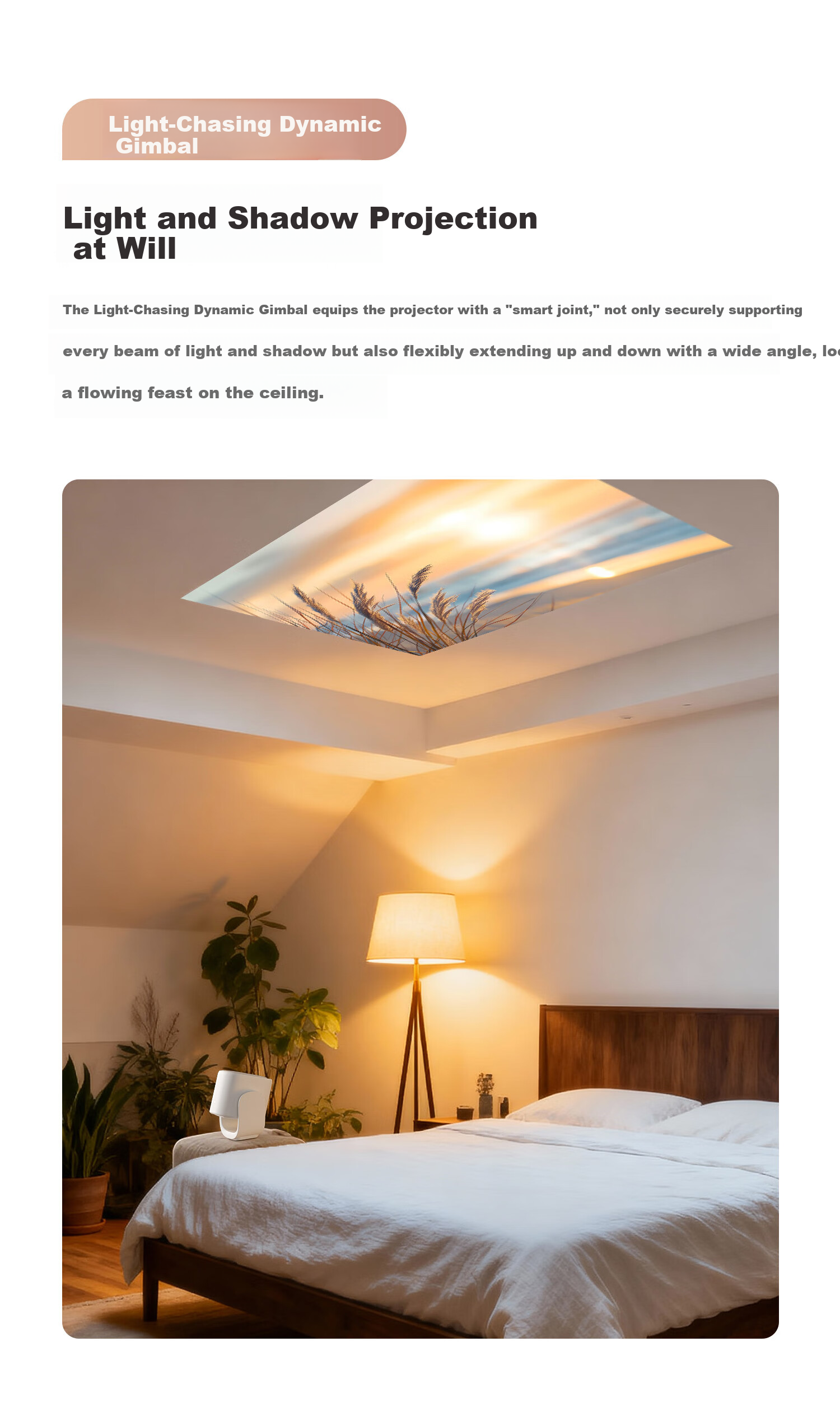 Haqu Q1 Pro High Brightness Edition Projector Home Use True 1080P HD Portable Smart Bedroom Cinema PTZ Projector Jimei Included Model 24