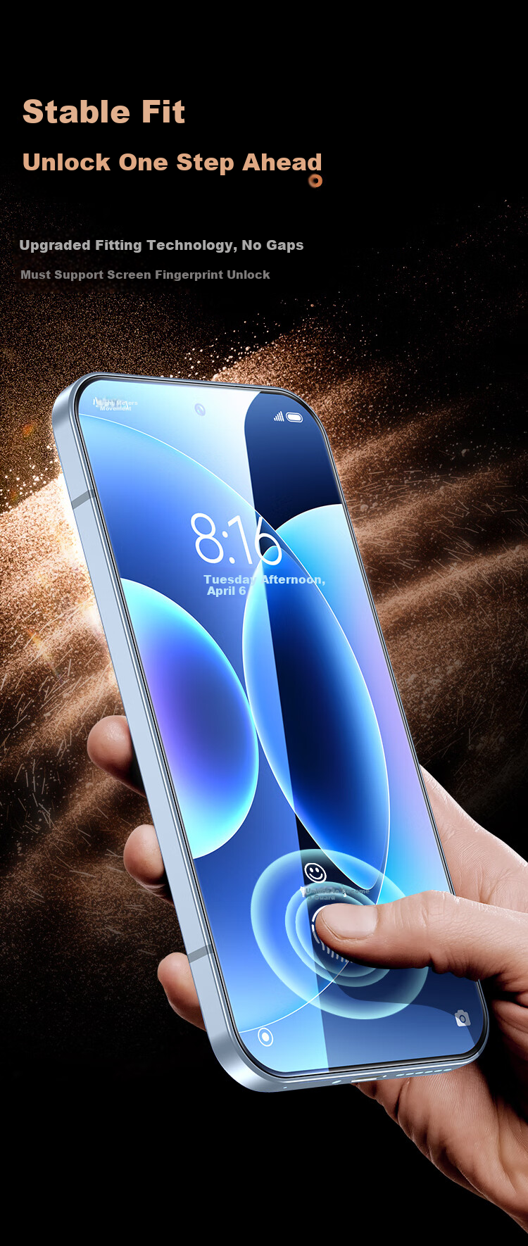 BIAZE AR Anti-Reflective Xiaomi 17Max Lens Protector Tempered Glass Camera Film JM1109 4