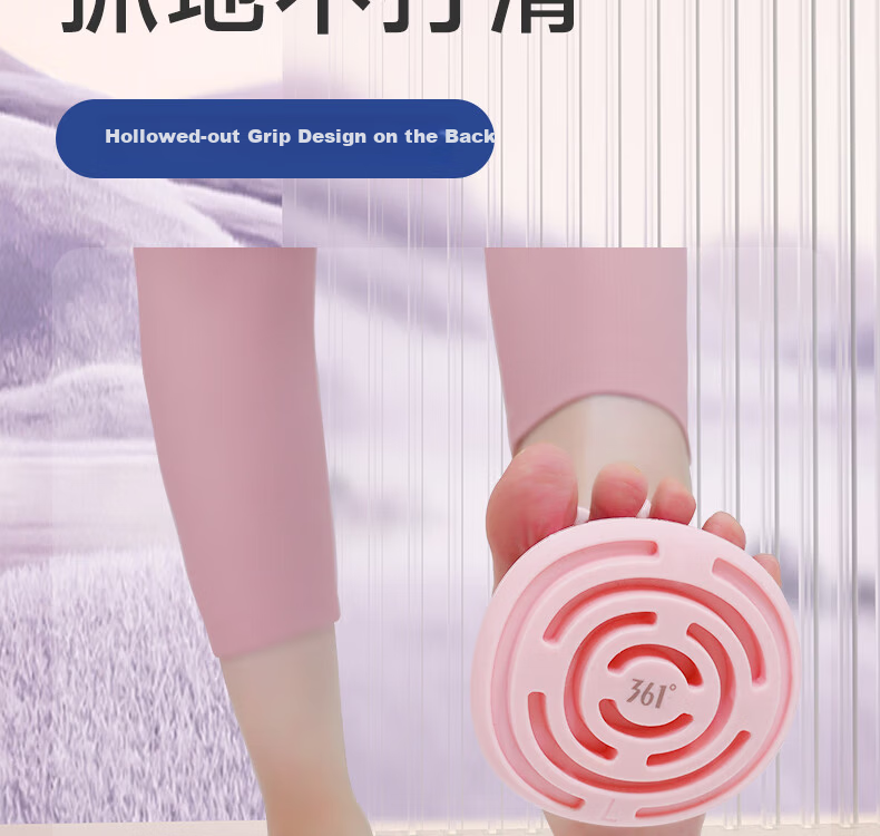 361° Flat Foot Arch Trainer Toe Arch Correction Bunion Slim Leg Shaping Device 9