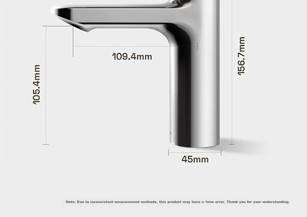 ARROW Basin Faucet Hot and Cold Water Bathroom Washbasin Faucet【15% Renewal Subsidy】 35