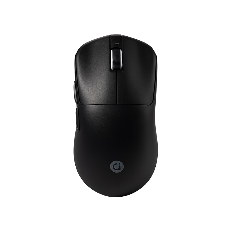 ASUS A A9 Lightweight Wireless Mouse, Esports-Grade Sensor, 1K Report Rate, Low Latency, Tri-Mode Connectivity, Long Battery Life, Gaming and Office Use, A9 Star Black