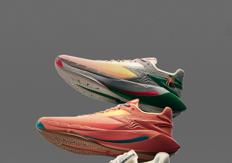 361° Men's BIG3 7pro Basketball Shoes Sports Training Sneakers 672621108-2 33