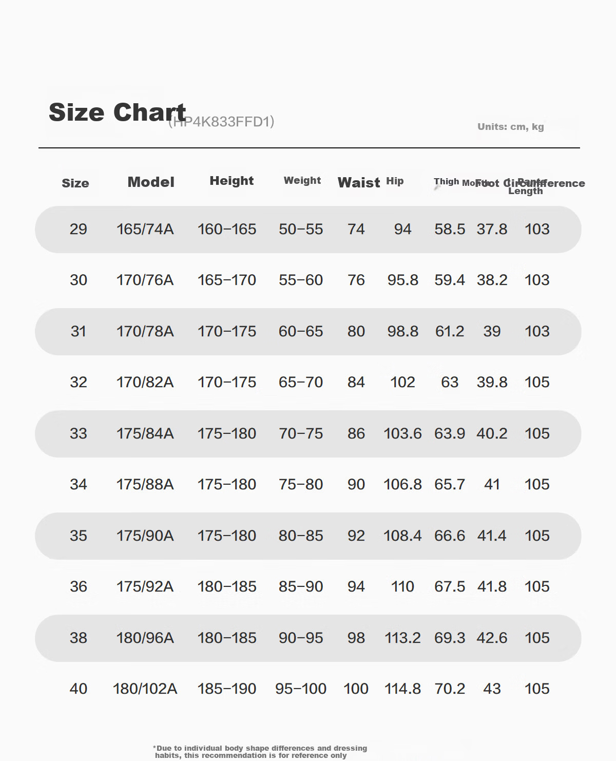 Hodo [Ice Silk Cool Touch] Men's Dress Pants, Cool Silky Breathable Smooth Slim-Fit Mid-Rise Trousers 5