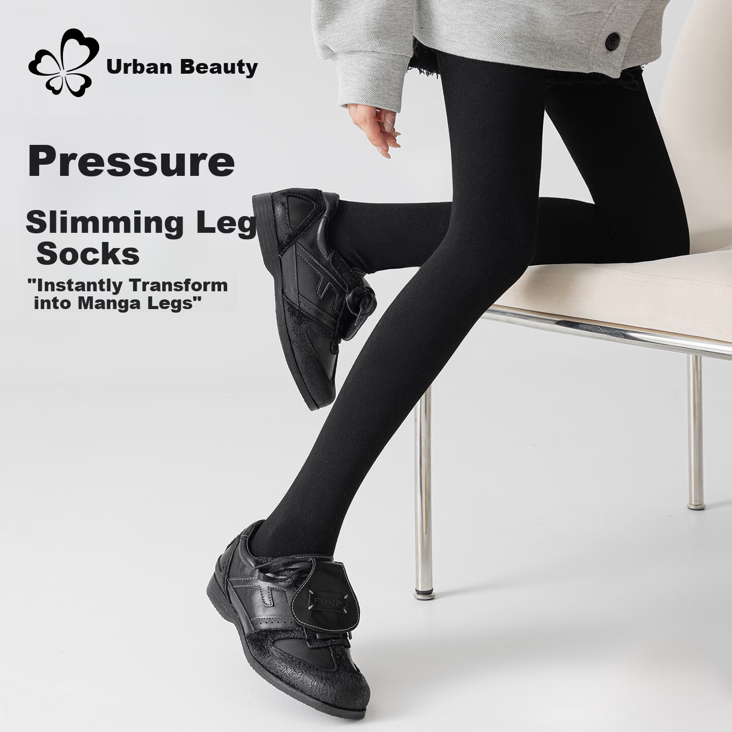 Cosmo Lady Women's Leggings DLHLZ2L50146 One Size Dark Gray