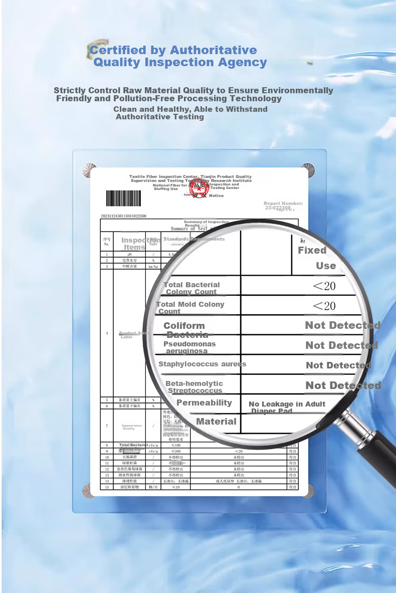 Yongfukang Medical Care Pads L20 Pieces 60x90cm Baby Maternity Elderly Disposable Urine Pads 7