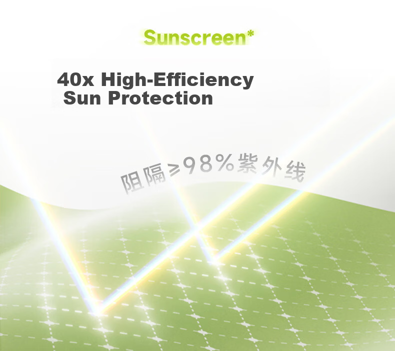 LI-NING Women's UV Protection Full Face Sun Mask Lightweight Seamless Breathable Outdoor Running Sunshade Mask 4