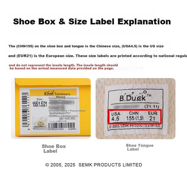 B.Duck Little Yellow Duck Kids Toddler Shoes 2026 Spring Double-Layer Mesh Breathable Sports Shoes Boys Girls Baby Shoes 10