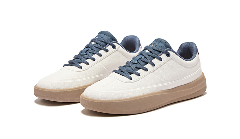 ERKE Men's Summer 2026 New Breathable Casual Thin-Soled Trendy Sports Sneakers 23