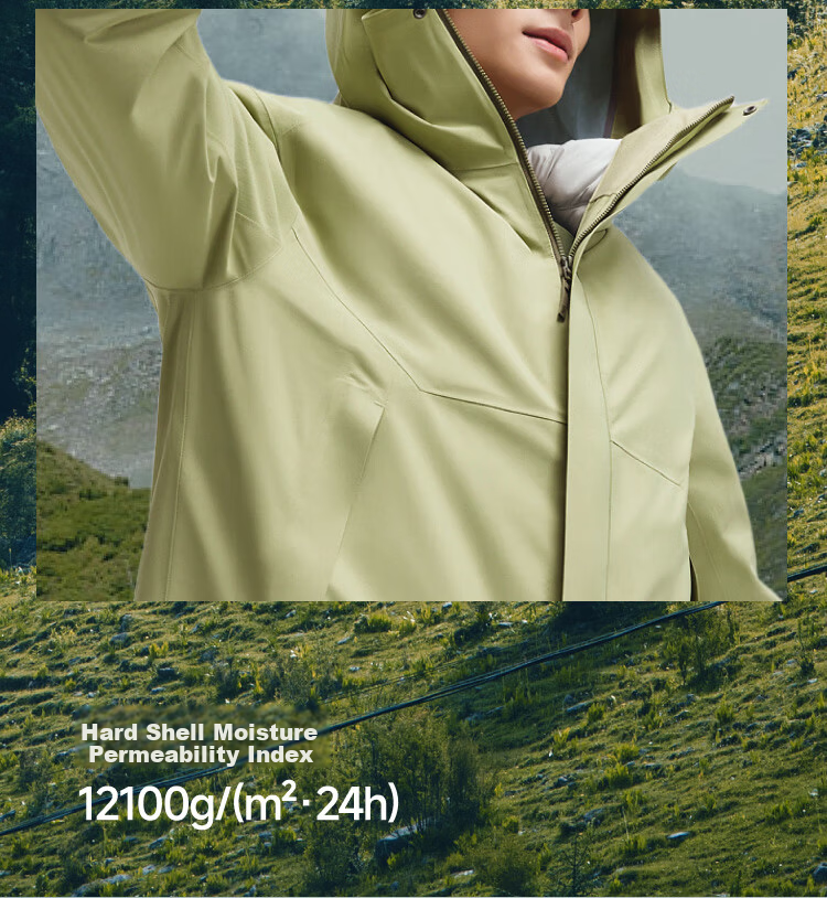 Beneunder Men's 3-in-1 Softshell Jacket with Detachable Fleece Liner Hiking Coat LS104 Dusk Black 2XL 21
