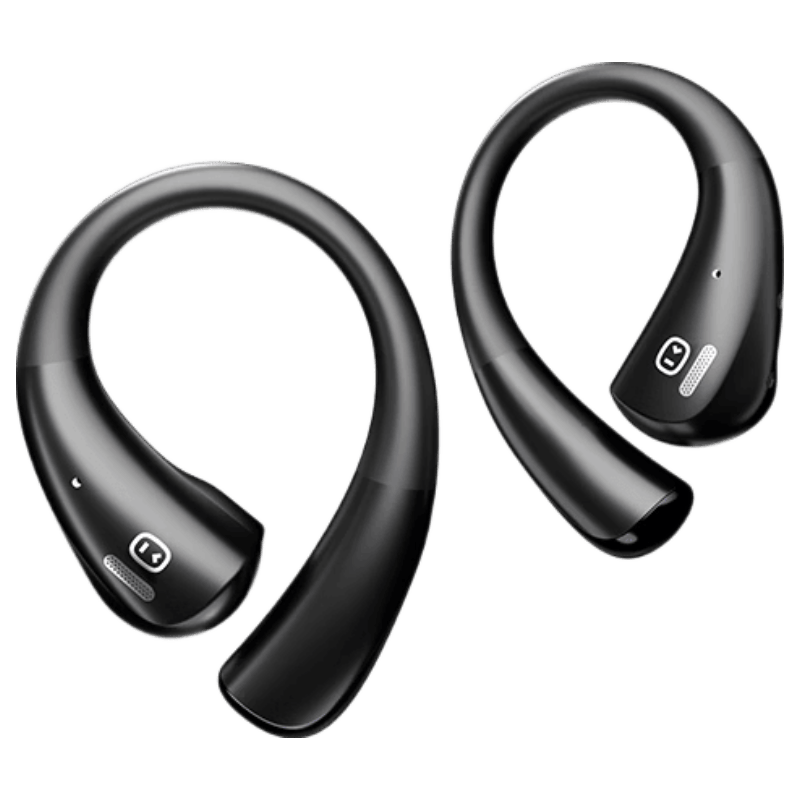 Xiaodu [Deng Kaitong Edition] S200PRO Bluetooth Earphones Air Conduction Concept Long Battery Life Wireless Sports Ear-Hook Compatible with Apple Huawei Blue
