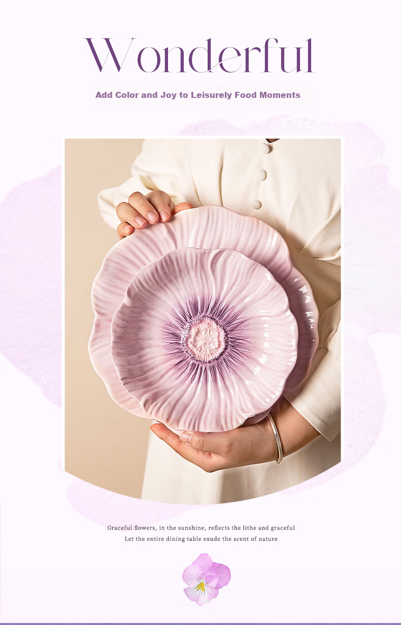 Modern Housewife Tableware Wedding Engagement Gift Set Bowls Plates Chopsticks Home Use 11