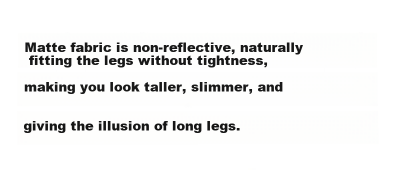 Afandi [1D Matte Thin] Sheer Leggings Spring Summer Breathable Slimming Anti-Snag Skin-Enhancing Pantyhose 11